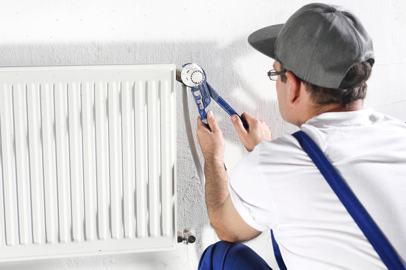 chauffage air eau Gennevilliers