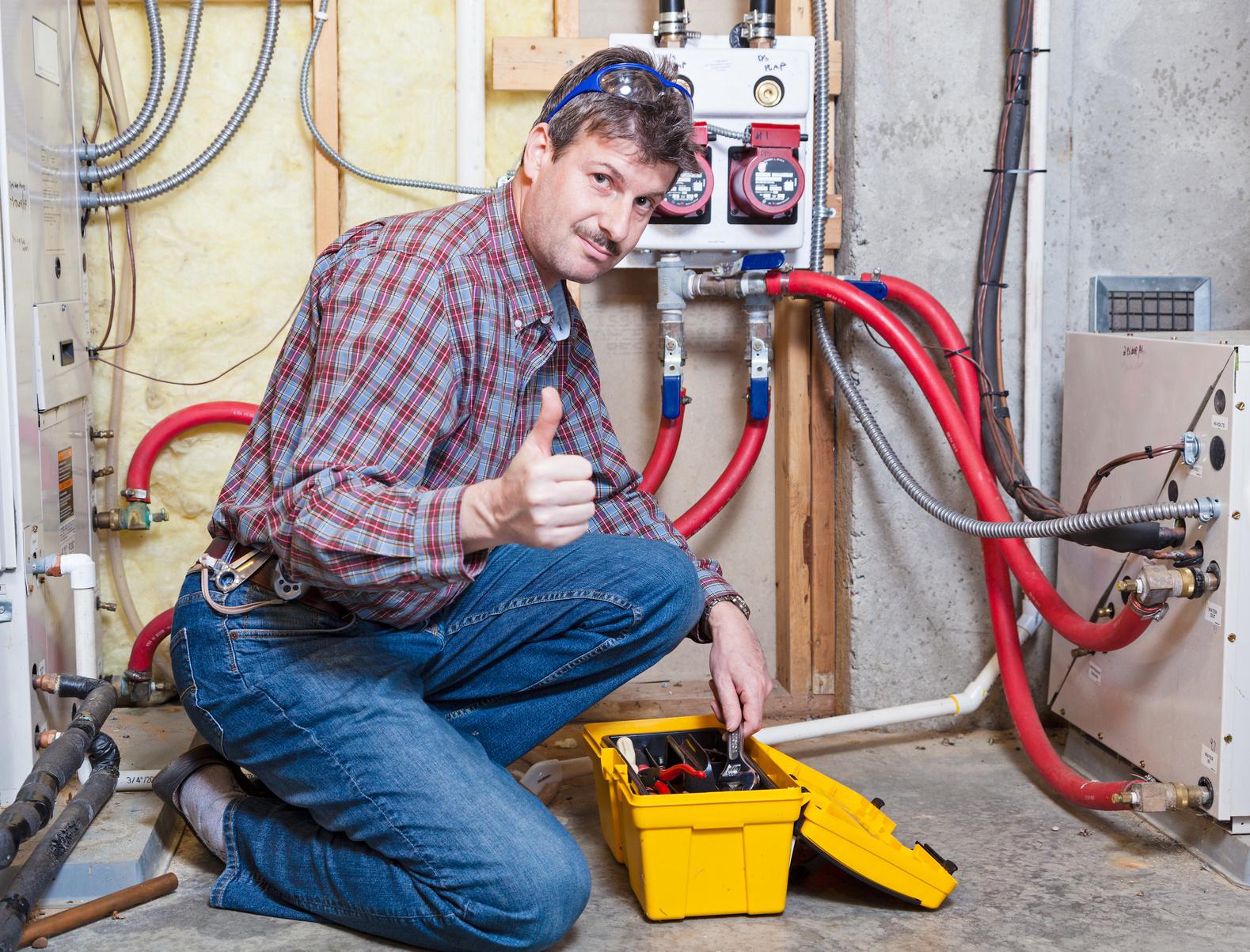 entretien chauffage Rebais